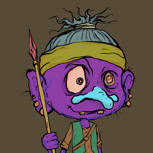 Trolls NFT #5250
