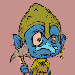 Trolls NFT #5008