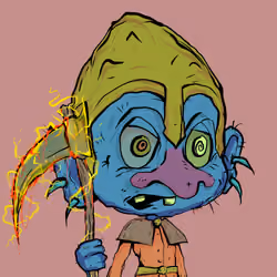 Trolls NFT #5190
