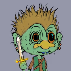 Trolls NFT #5767