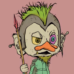 Trolls NFT #7599