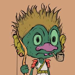 Trolls NFT #1617