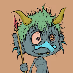 Trolls NFT #9155