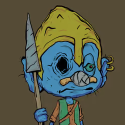 Trolls NFT #6891