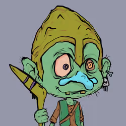 Trolls NFT #4709