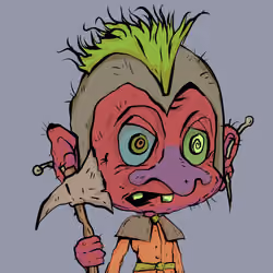 Trolls NFT #3337