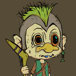 Trolls NFT #1274
