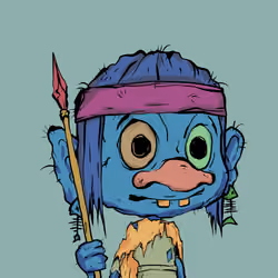Trolls NFT #8522