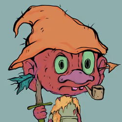 Trolls NFT #8947