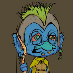 Trolls NFT #1549