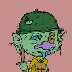 Trolls NFT #9902