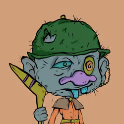 Trolls NFT #5212