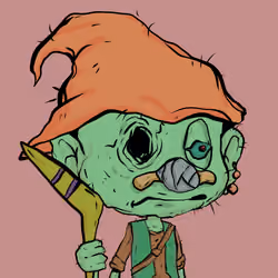 Trolls NFT #5690