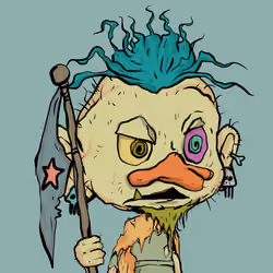 Trolls NFT #1497