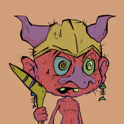 Trolls NFT #1665