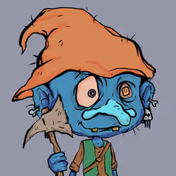 Trolls NFT #7878