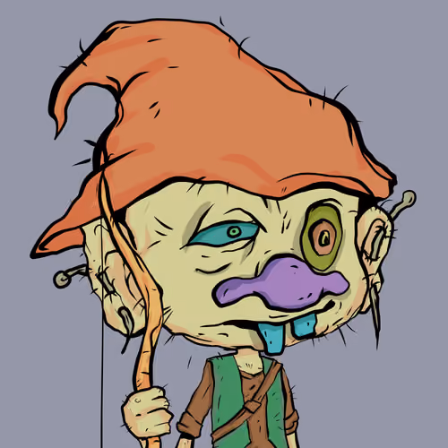Trolls NFT #6902