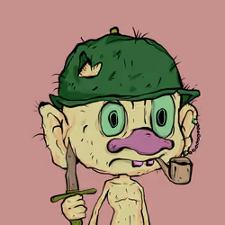 Trolls NFT #6133