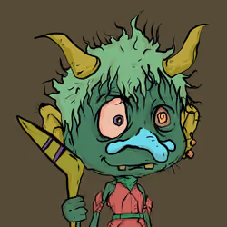 Trolls NFT #6331
