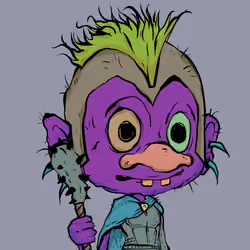 Trolls NFT #4964