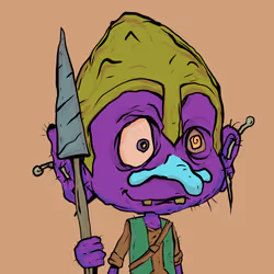 Trolls NFT #5362