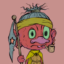 Trolls NFT #6386