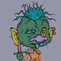 Trolls NFT #8578
