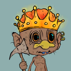 Trolls NFT #2220