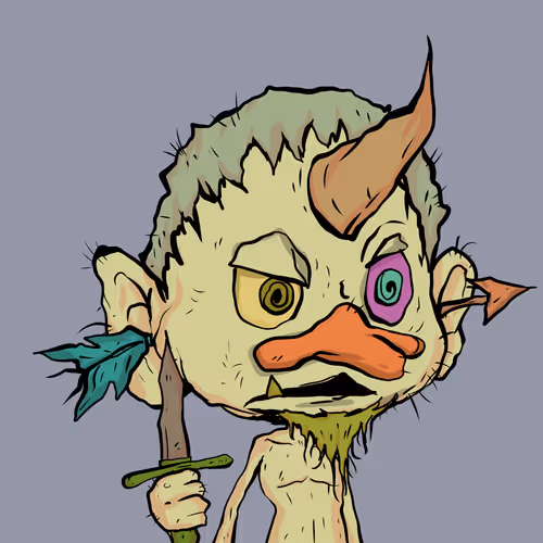 Trolls NFT #9984