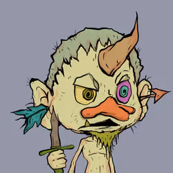 Trolls NFT #9984