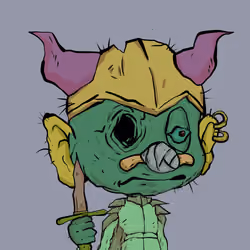 Trolls NFT #5406