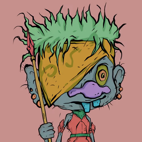 Trolls NFT #9975