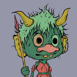Trolls NFT #1669