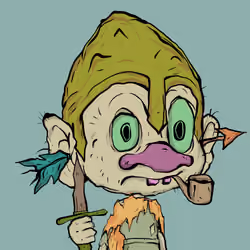Trolls NFT #5057