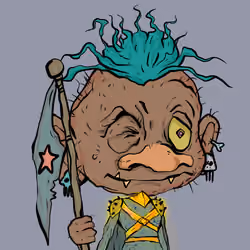 Trolls NFT #2732