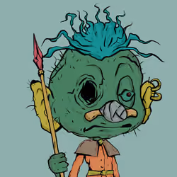 Trolls NFT #5923