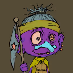 Trolls NFT #5855
