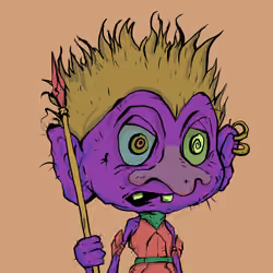 Trolls NFT #9915