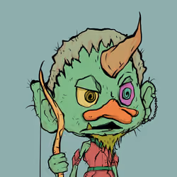 Trolls NFT #7088