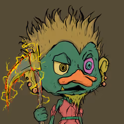 Trolls NFT #3767