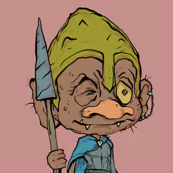 Trolls NFT #5419