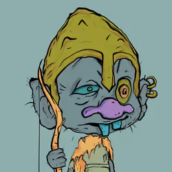 Trolls NFT #5266