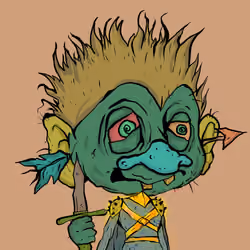 Trolls NFT #8093