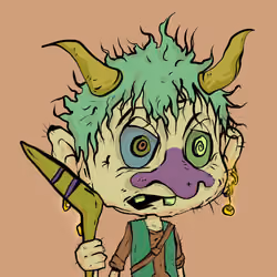 Trolls NFT #6415