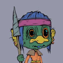 Trolls NFT #6703