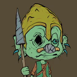 Trolls NFT #3713