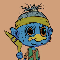 Trolls NFT #3142
