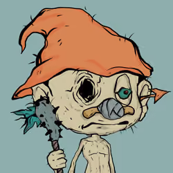 Trolls NFT #8428