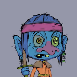 Trolls NFT #7554
