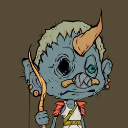 Trolls NFT #2552